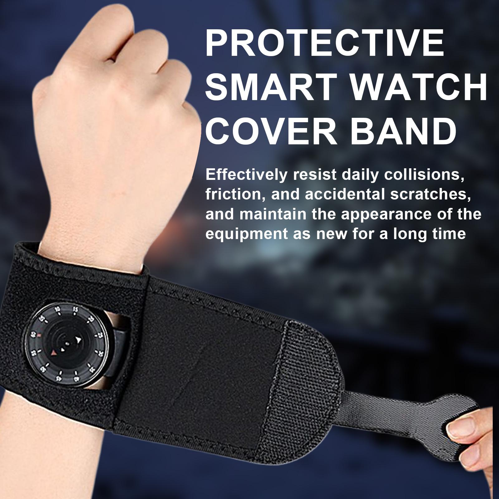Wrist Strap Smart Watch Protec - đánh giá và giá Running Watch