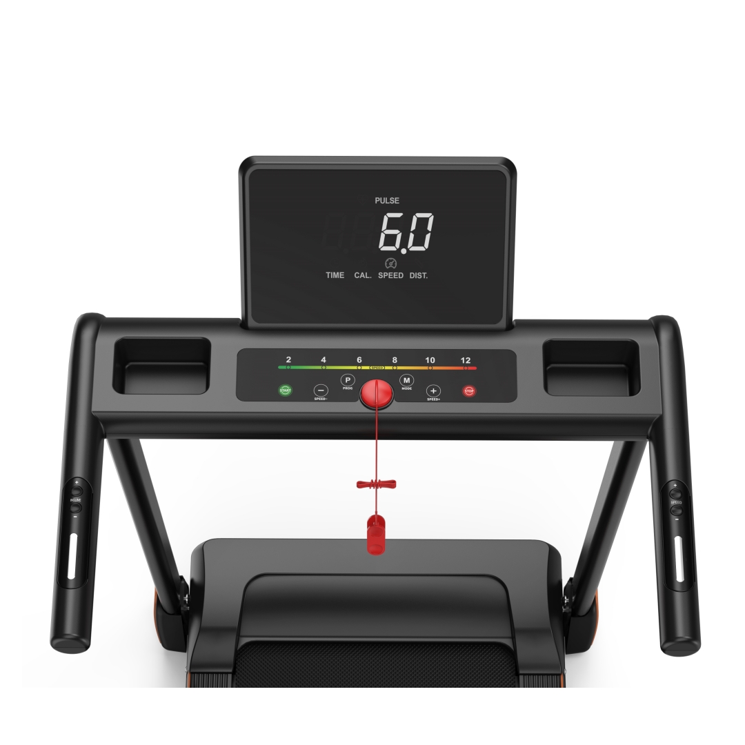 3.5HP Quiet Foldable Electric  - đánh giá và giá Running Belt