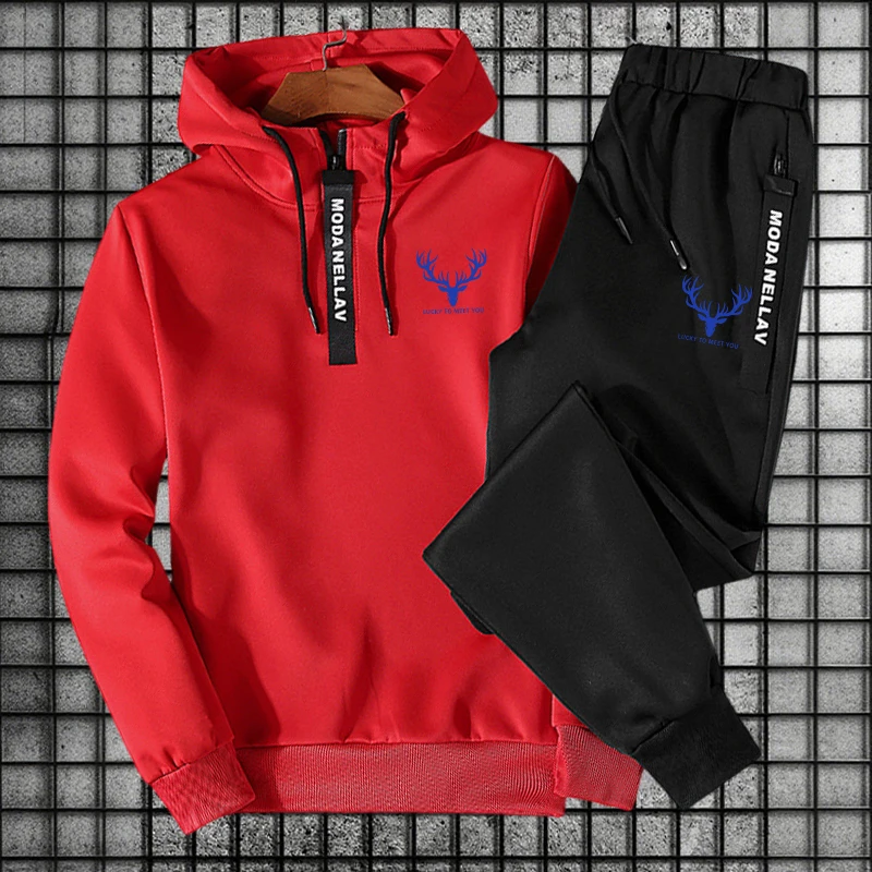Men's Set/Hoodie/Pants 2026 Ne - đánh giá và giá Joggers Pants