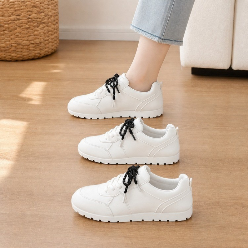 Plus Size Casual Running Sneak - đánh giá và giá Running Shoes Women