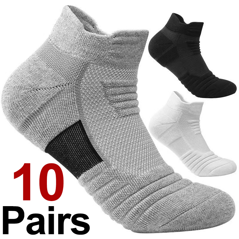 10 Pairs Men High-Quality Knit - đánh giá và giá Sports Socks