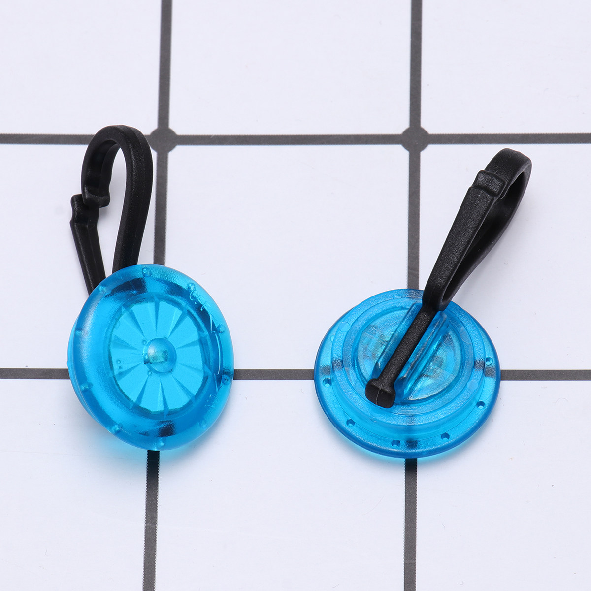 2Pcs Mini LED Safety Light Wat - đánh giá và giá Running Visibility Gear