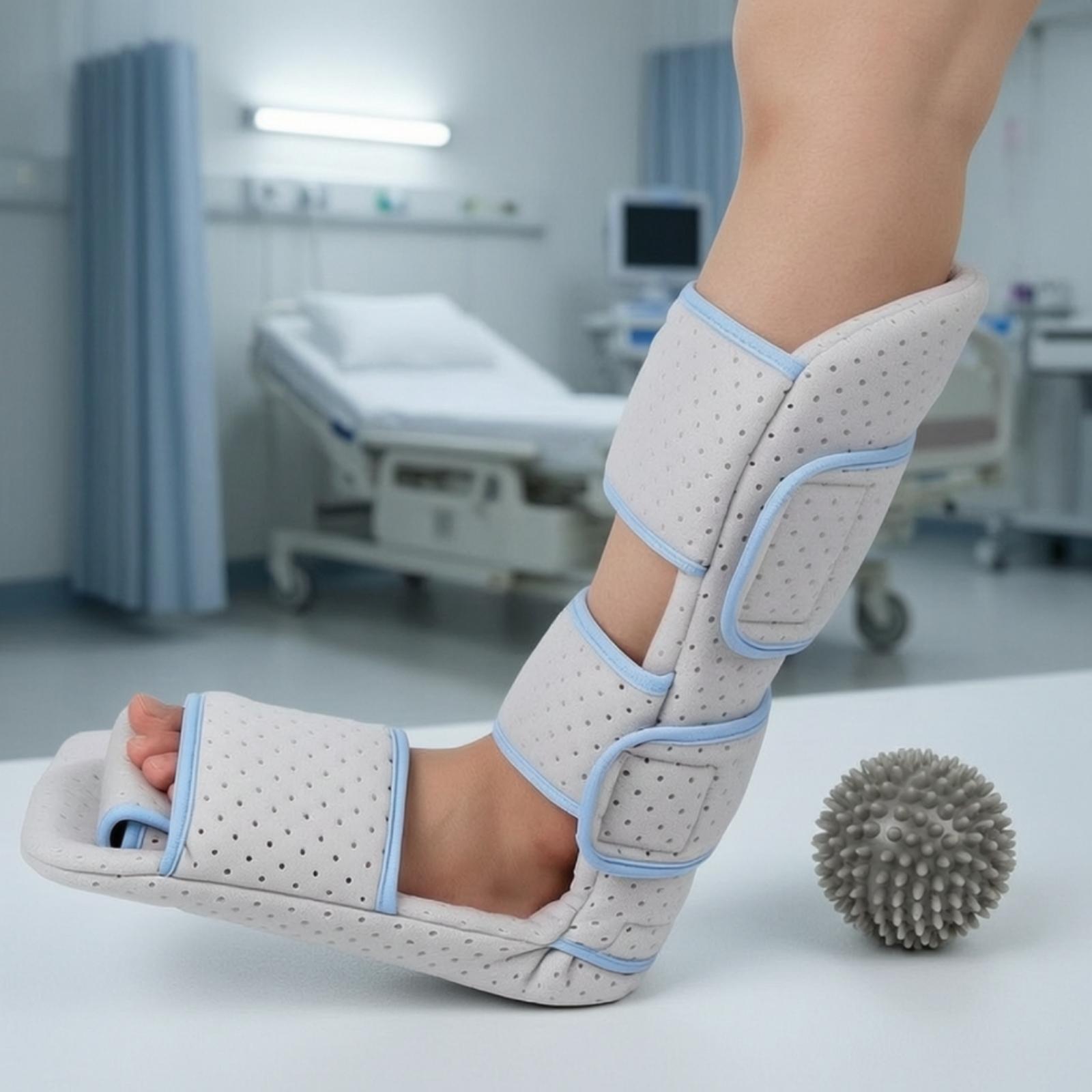 Breathable Foot Support Orthos - đánh giá và giá Ankle Brace