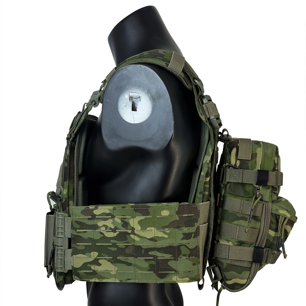 EMERSONGEARS 1000D Nylon Chiến - đánh giá và giá Hydration Vest