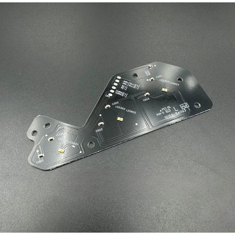 For 2021–2023 Toyota CHR Dayti - đánh giá và giá Running Headlamp