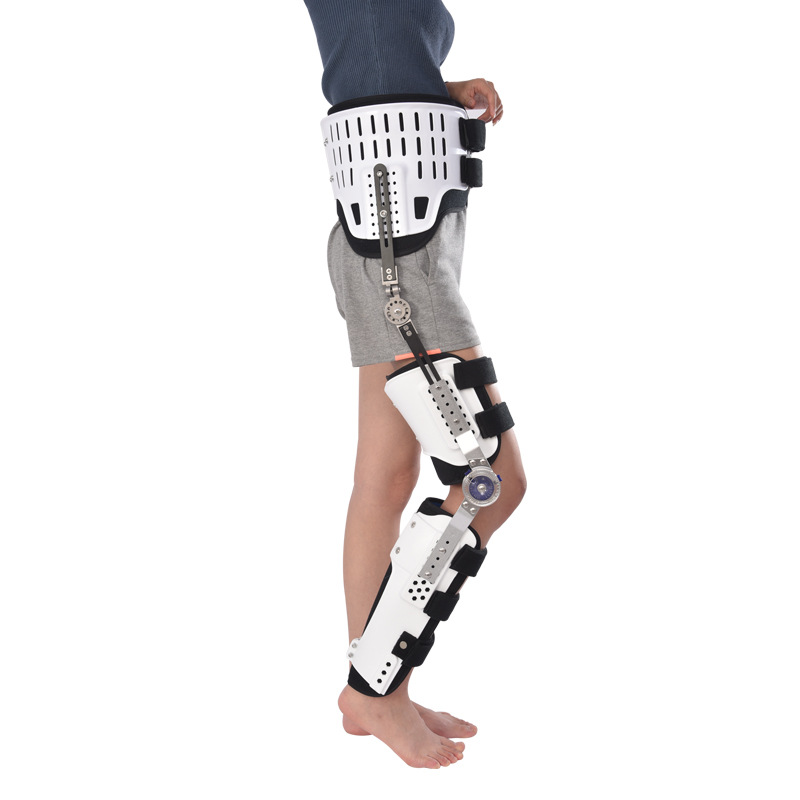 Knee Joint Fixed Adjustable Le - đánh giá và giá Ankle Brace