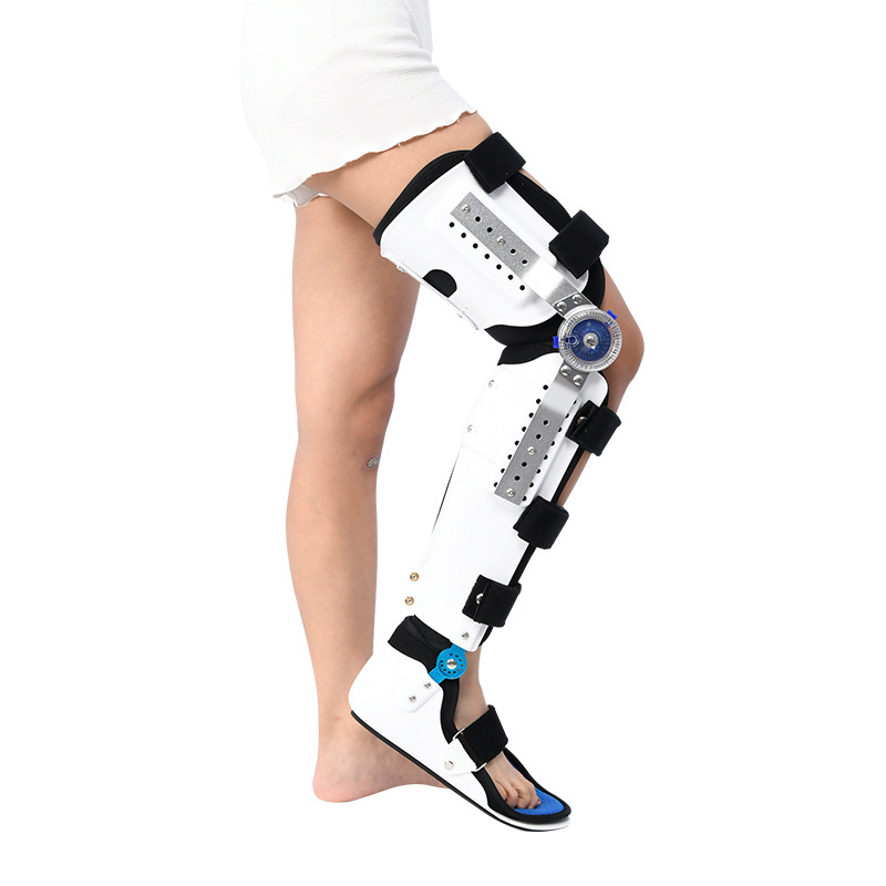 Knee Joint Fixed Adjustable Le - đánh giá và giá Ankle Brace
