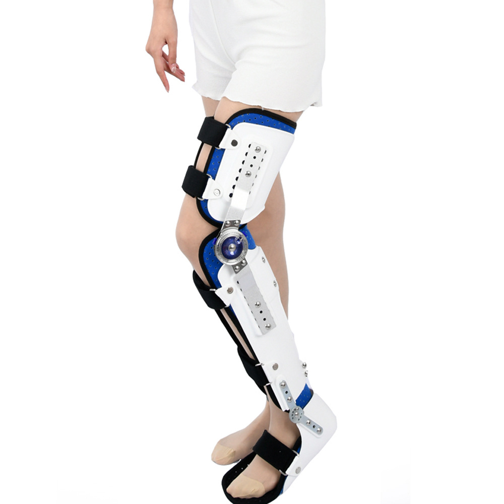 Knee Joint Fixed Adjustable Le - đánh giá và giá Ankle Brace