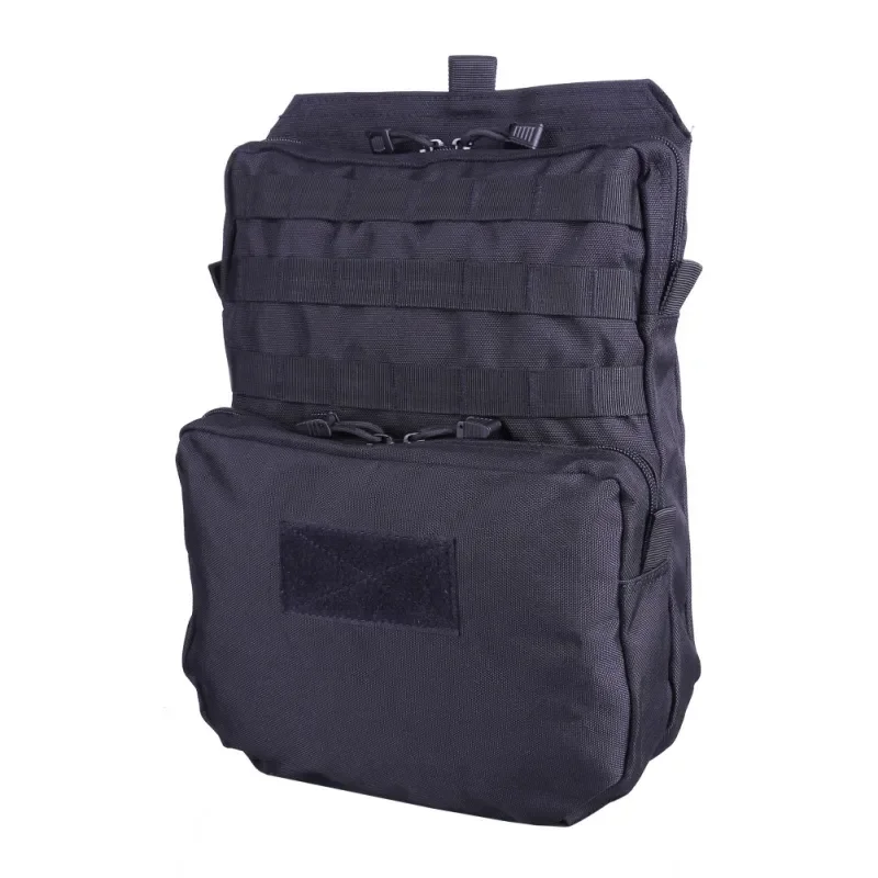 Tactical Plate Carrier Backpac - đánh giá và giá Hydration Vest