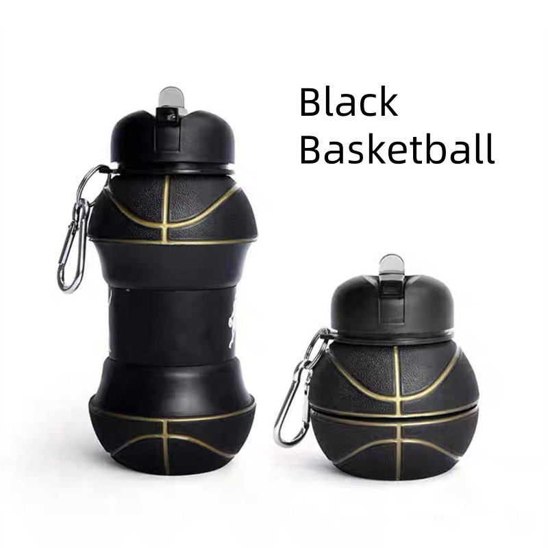 Fold Water Bottle Camping Cups - đánh giá và giá Running Gear Kids