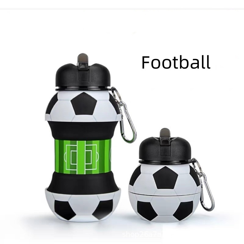 Fold Water Bottle Camping Cups - đánh giá và giá Running Gear Kids