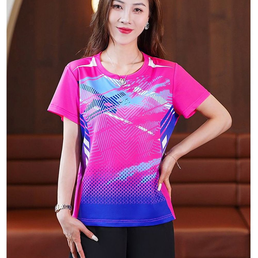 Quick Dry Womens Running Tee I - đánh giá và giá Running Gear Junior