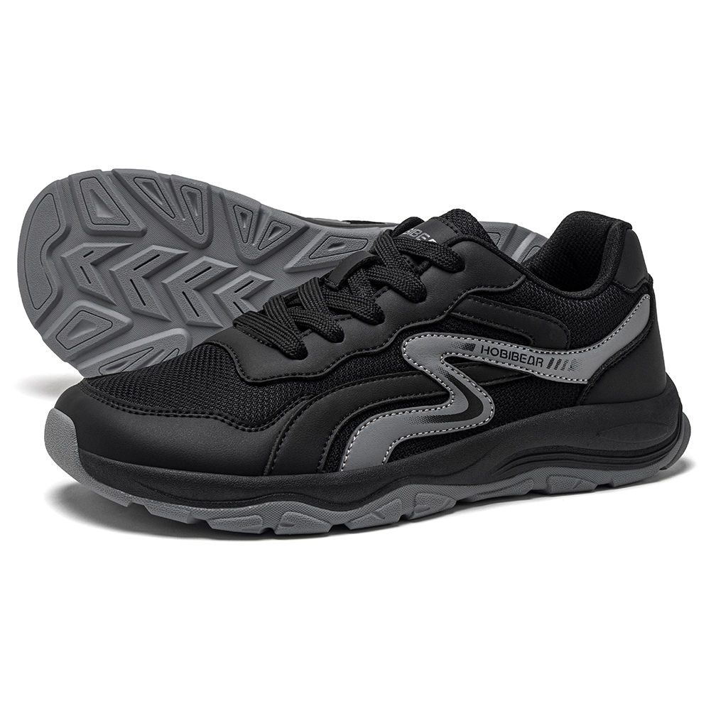 HOBIBEAR Unisex Wide Toe Runni - đánh giá và giá Running Shoes Men