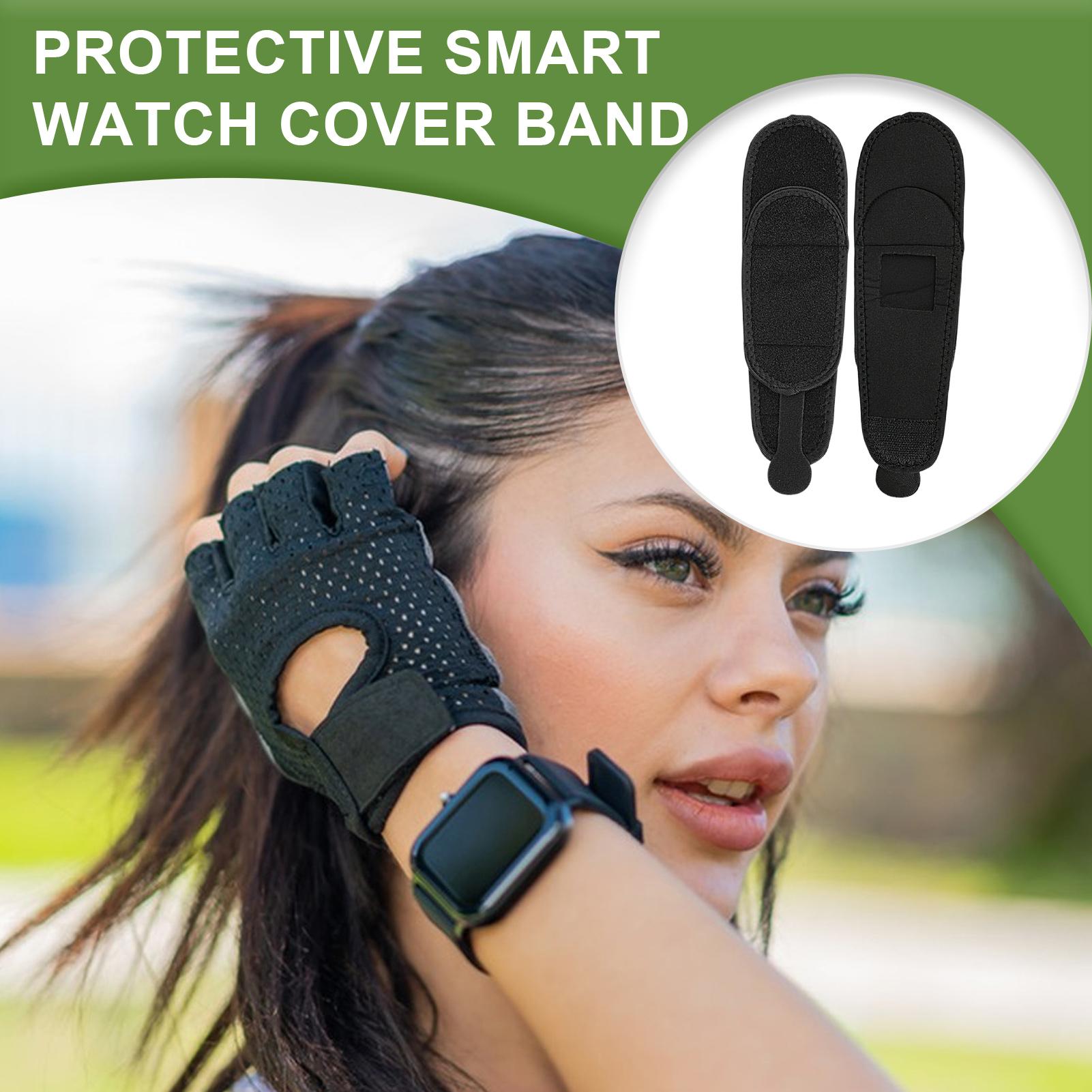 Smart Watch Protector Strap Wa - đánh giá và giá Running Watch
