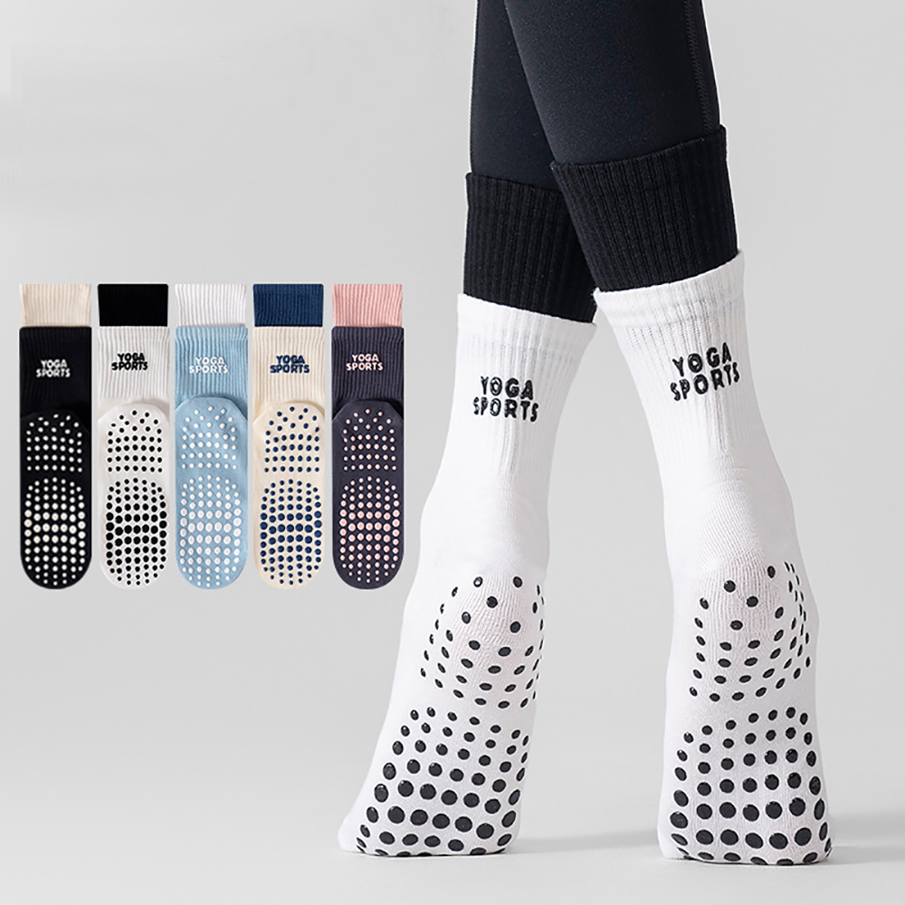 Professional Double Stack Yoga - đánh giá và giá Sports Socks
