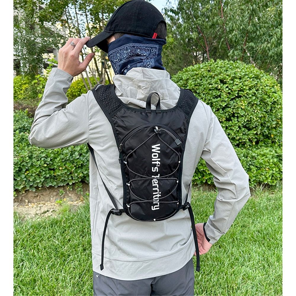 5L Marathon Hydrating Backpack - đánh giá và giá Hydration Vest