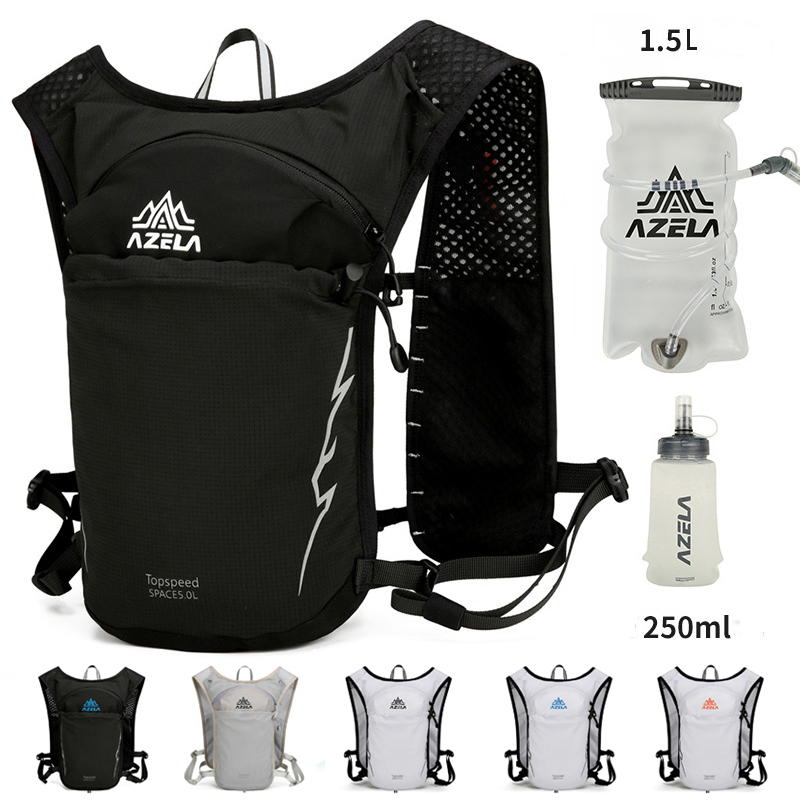 5L Outdoor Trail Running Ultra - đánh giá và giá Hydration Vest